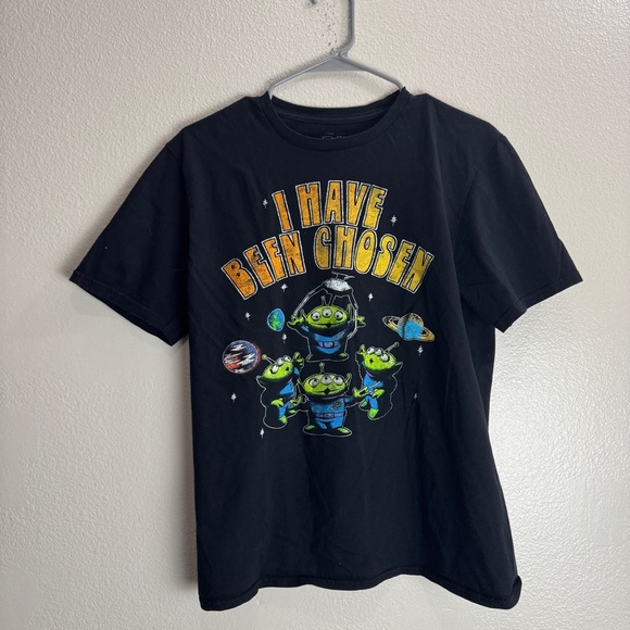 Toy Story I Been Chosen Shirt Size Large - Picture 1 of 6